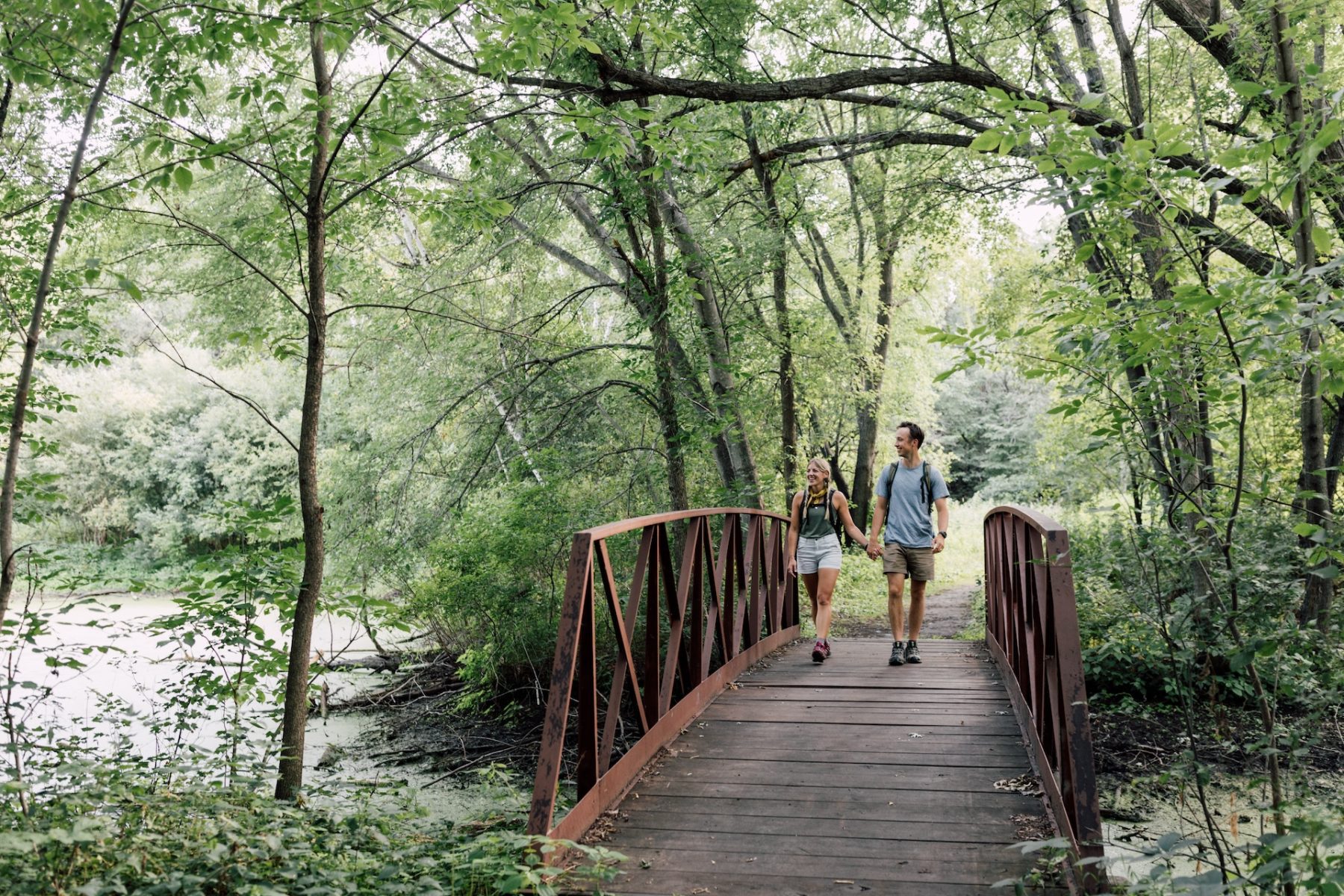 Wandelen en hiken in Minnesota