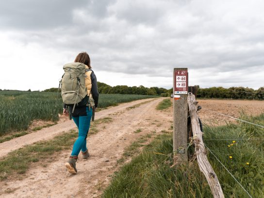 deuter Aircontact
