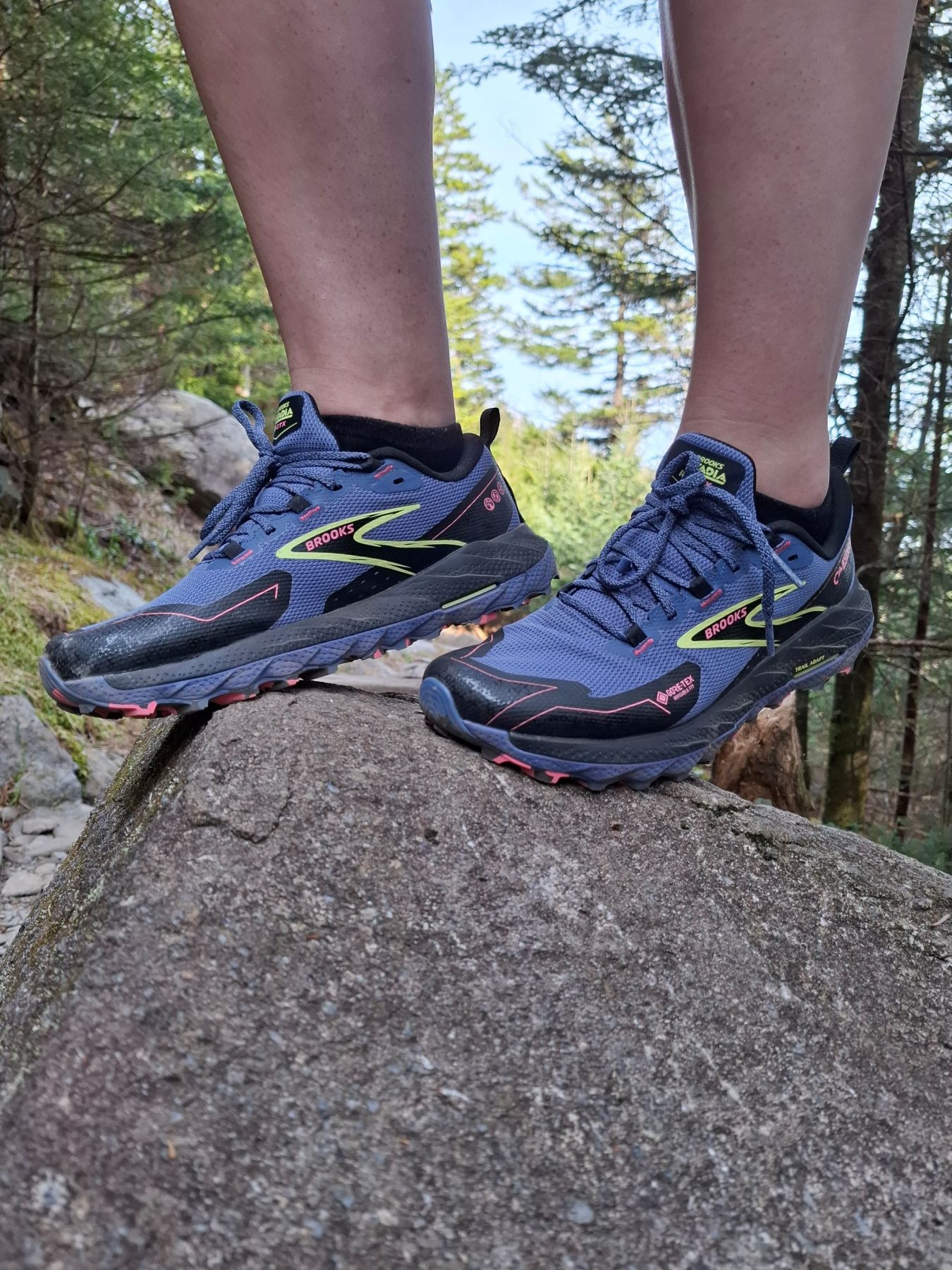 Brooks Cascadia 18 CTX