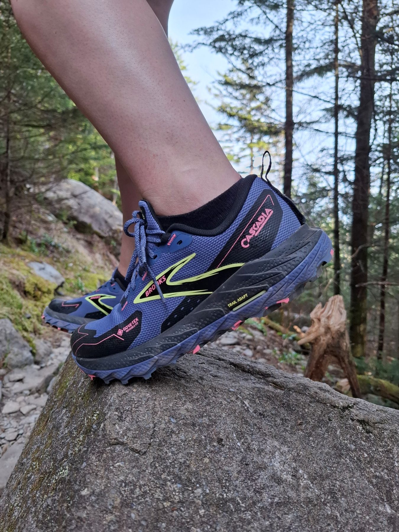 Brooks Cascadia 18 CTX