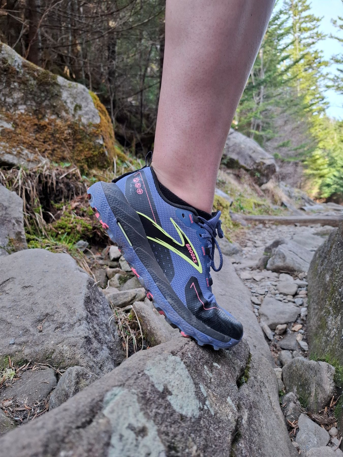 Brooks Cascadia 18 CTX