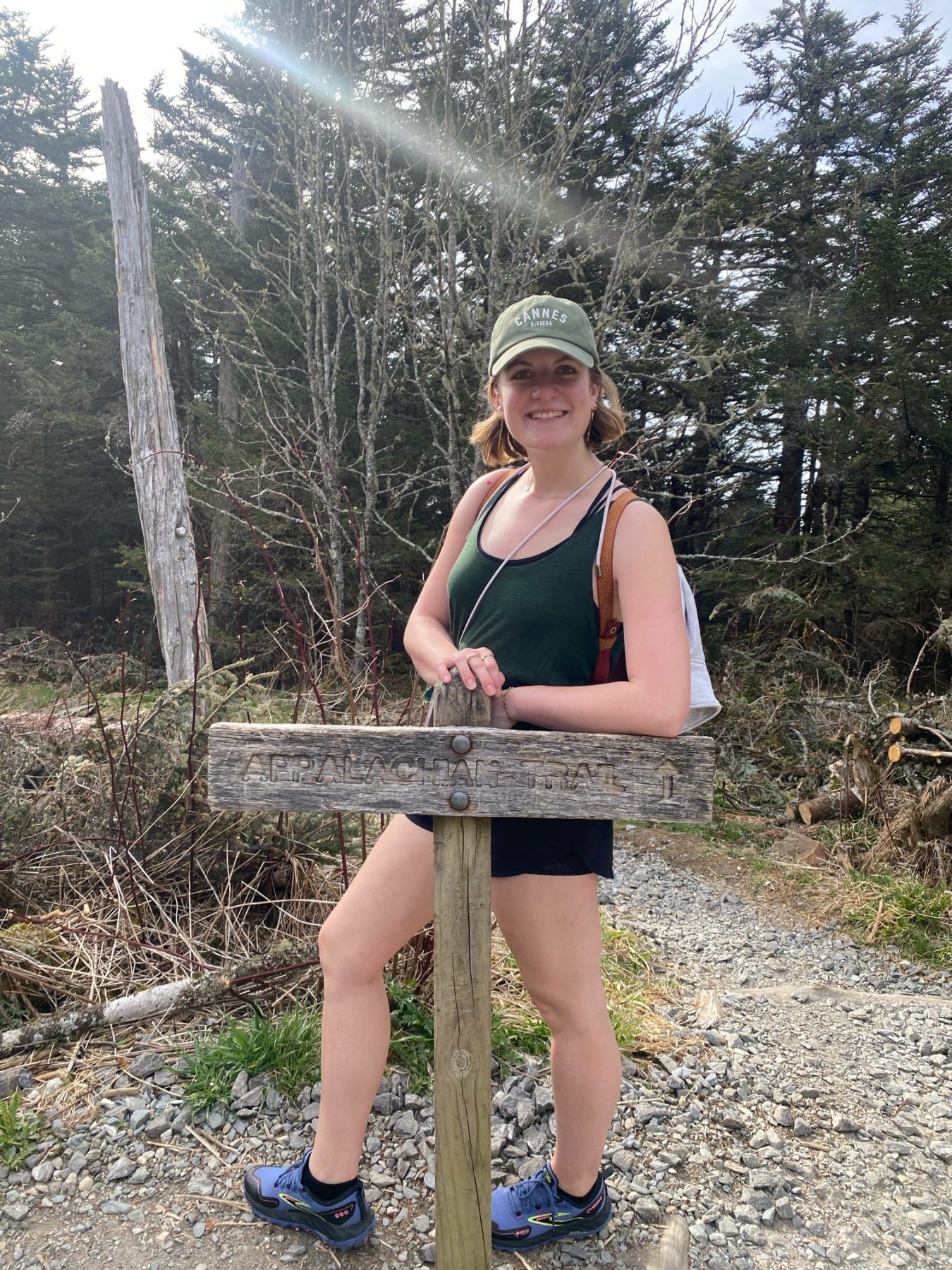 Aanwijzing Appalacian Trail