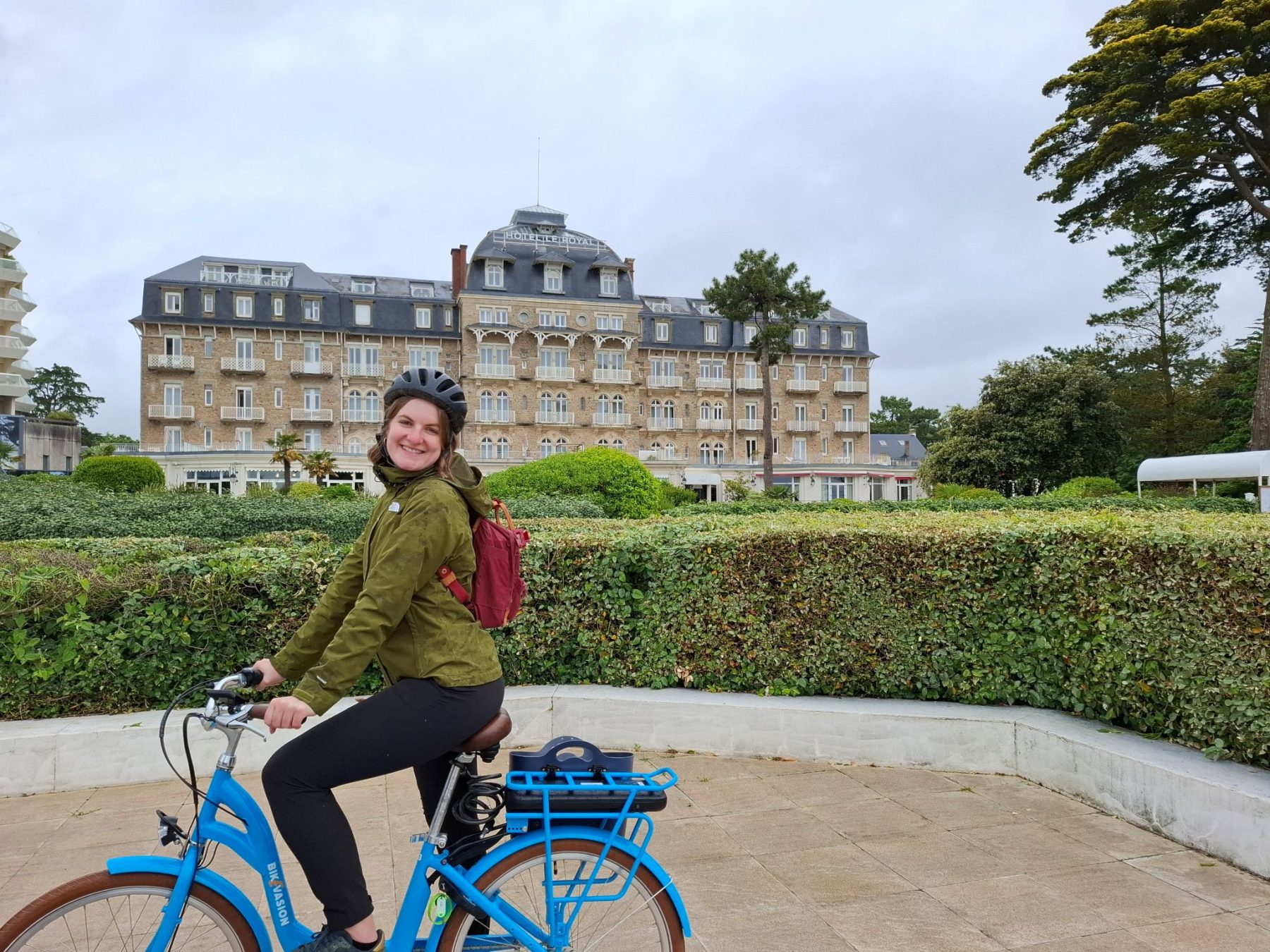 Fietsen in la Baule