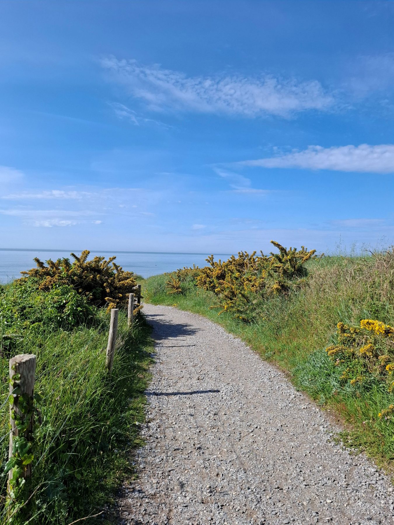 Duinen in Saint-Nazaire
