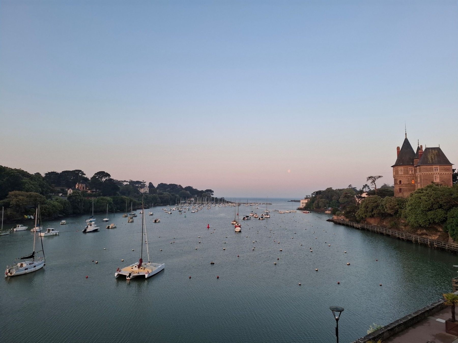 Pornic Atlantische Loirestreek