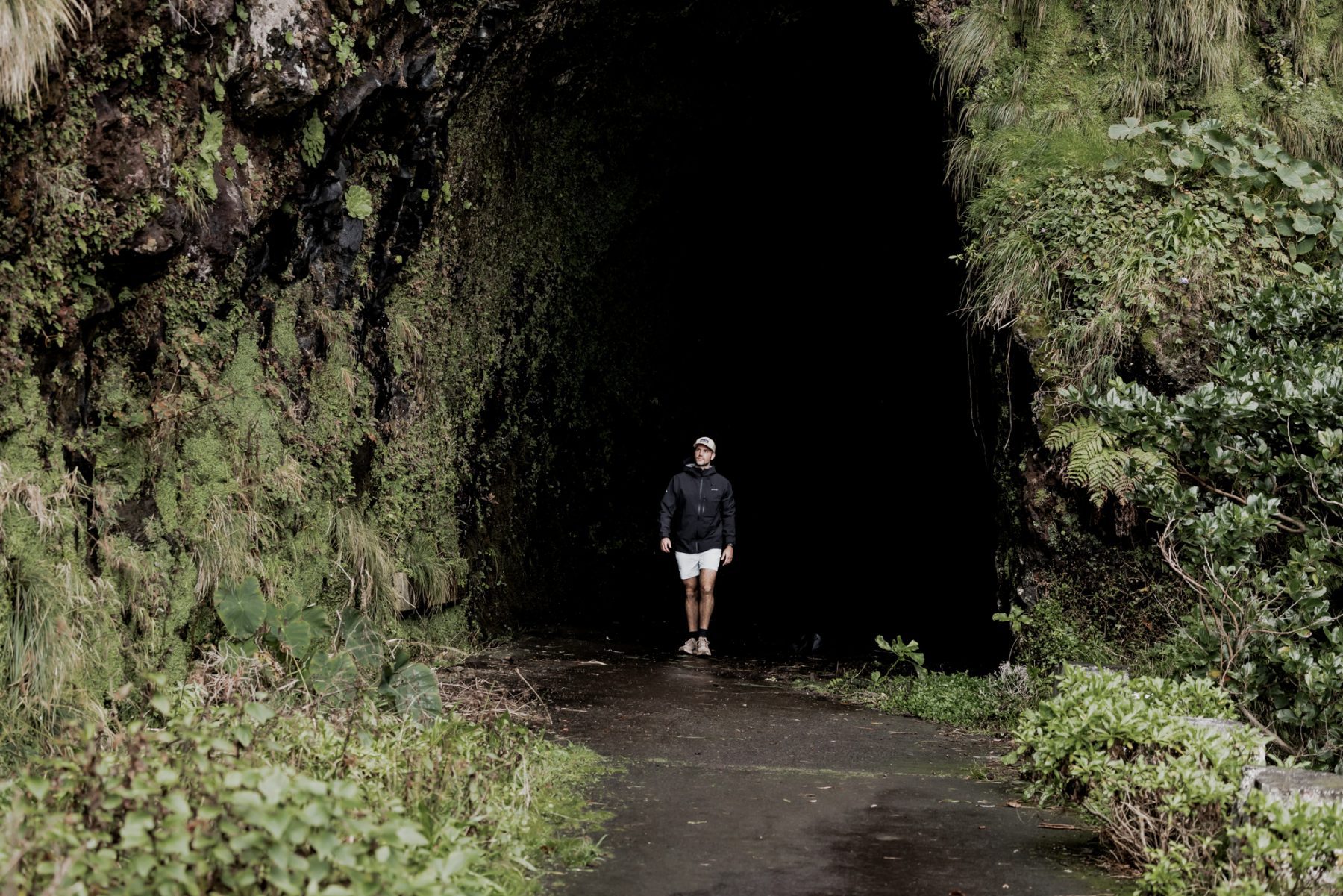 Cortazu AR Active Shorts getest op Madeira
