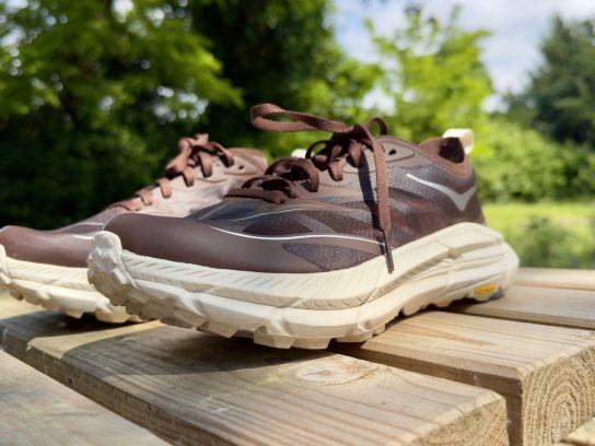 HOKA Mafate Speed 4 Lite