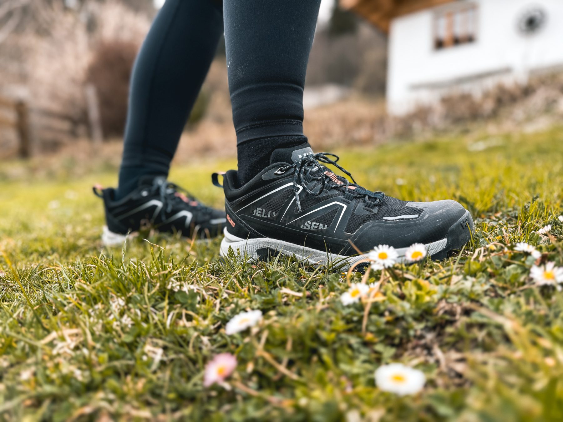 Helly Hansen Women’s Cascade Low-Cut wandelschoenen