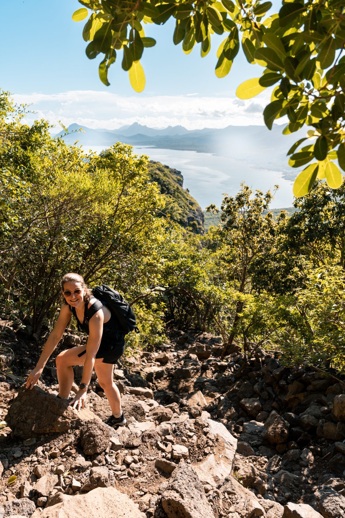 Helly Hansen Women’s Cascade Low-Cut wandelschoenen getest op Mauritius