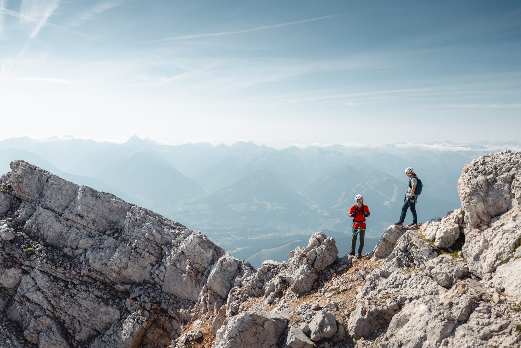 Dit zijn de vetste outdooractiviteiten in Schladming-Dachstein