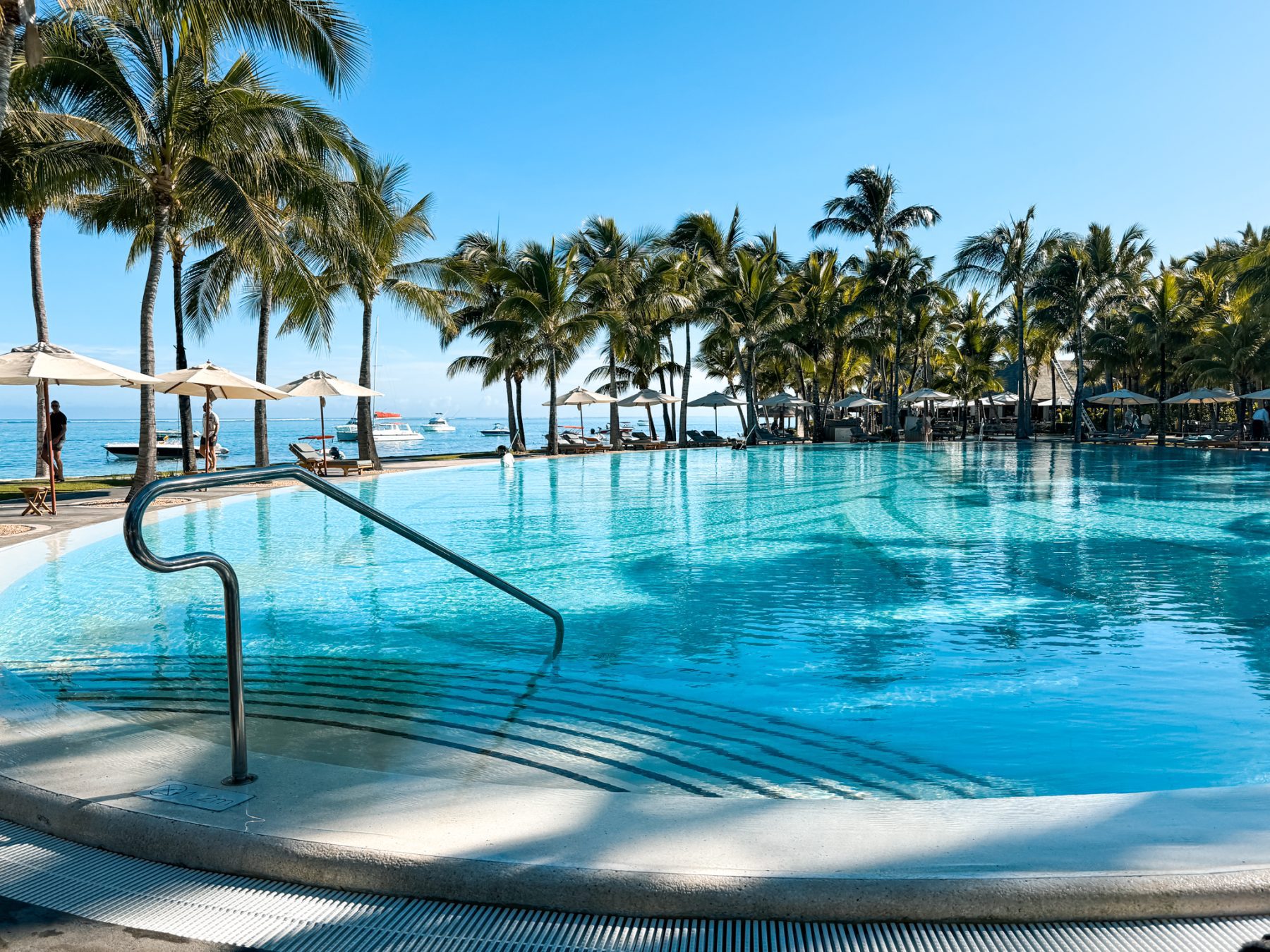 Beachcomber Paradis Mauritius