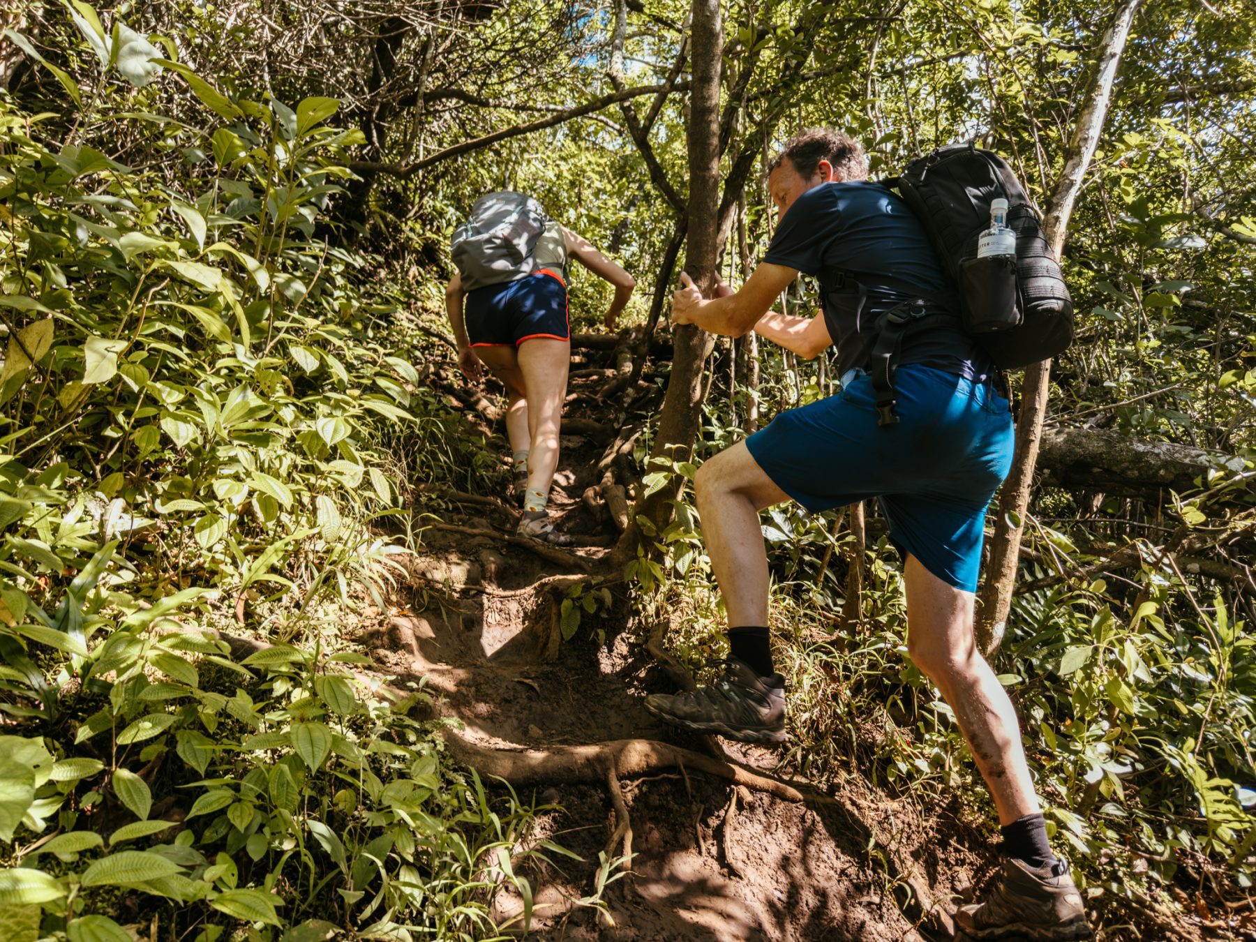 Wat te doen op Mauritius: doe een avontuurlijke hike