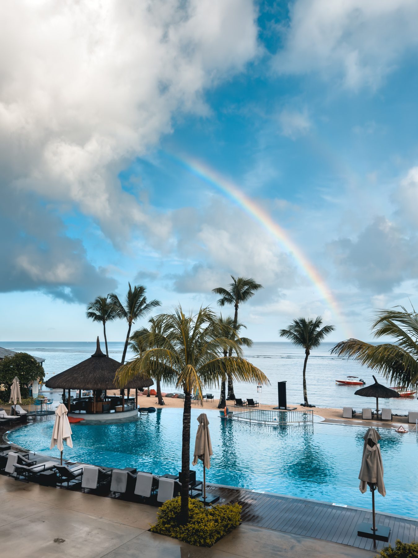 Le Meridien by Marriott hotel Mauritius