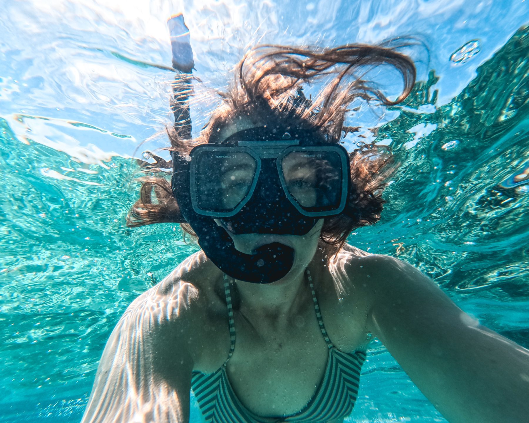 snorkelen bij ile gabriel