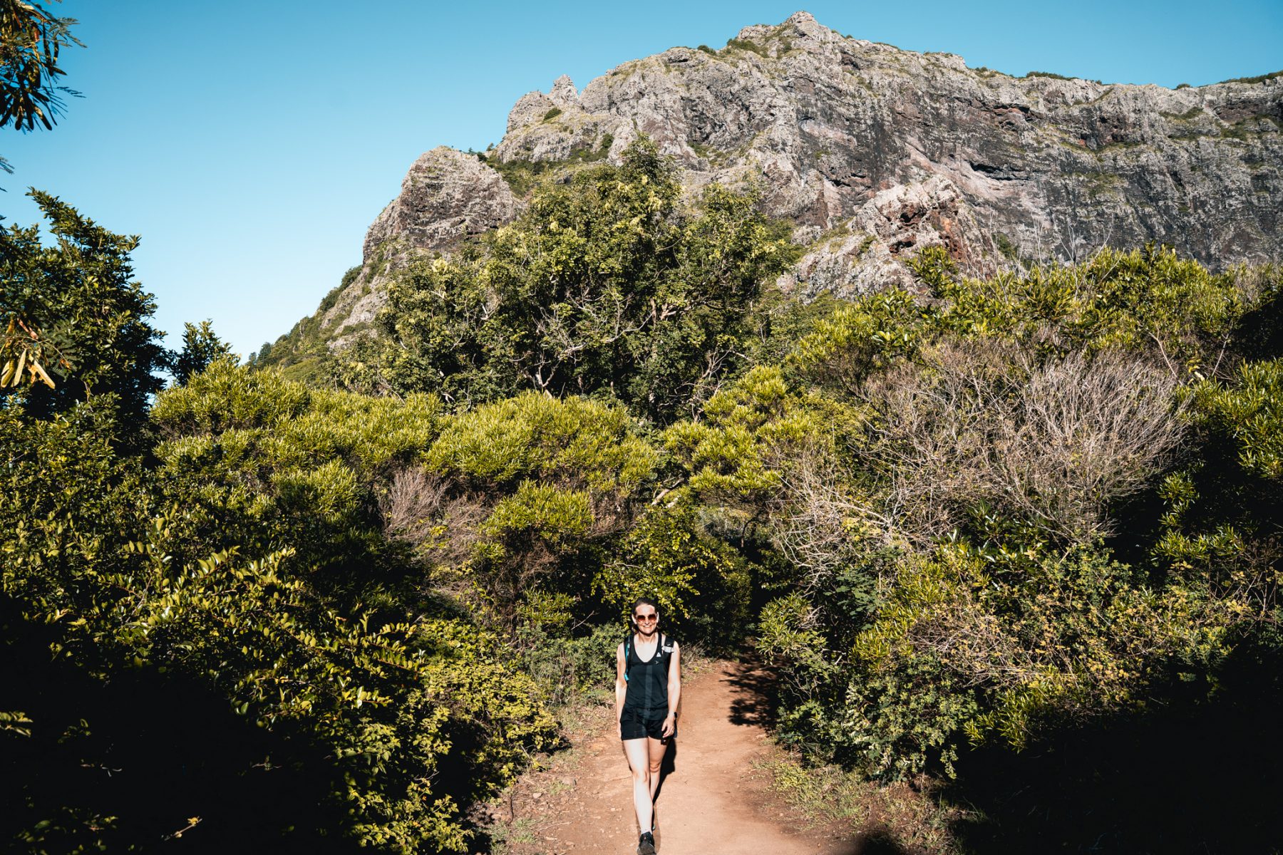 Le Morne Brabant hike Mauritius