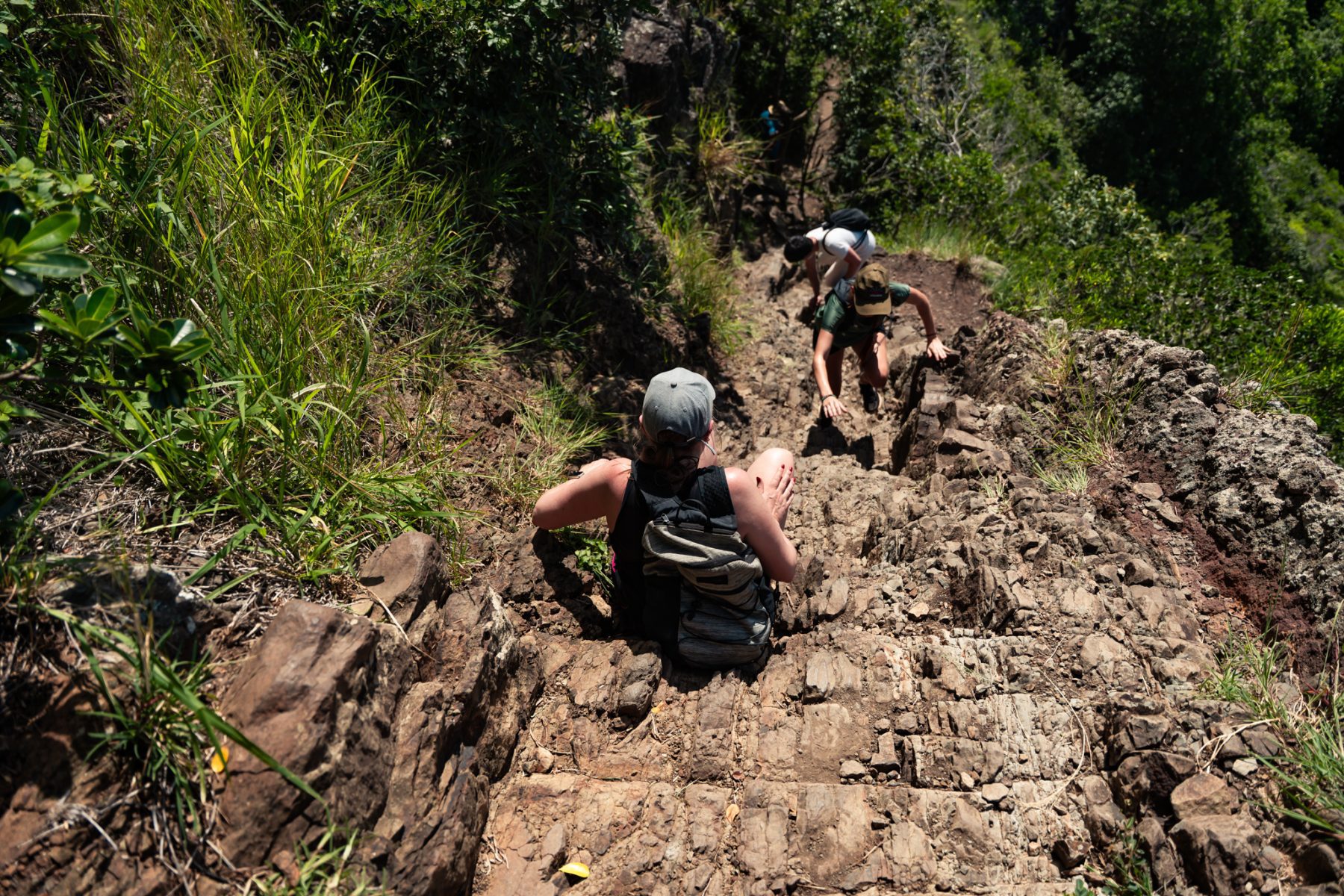Le Morne Brabant hike Mauritius