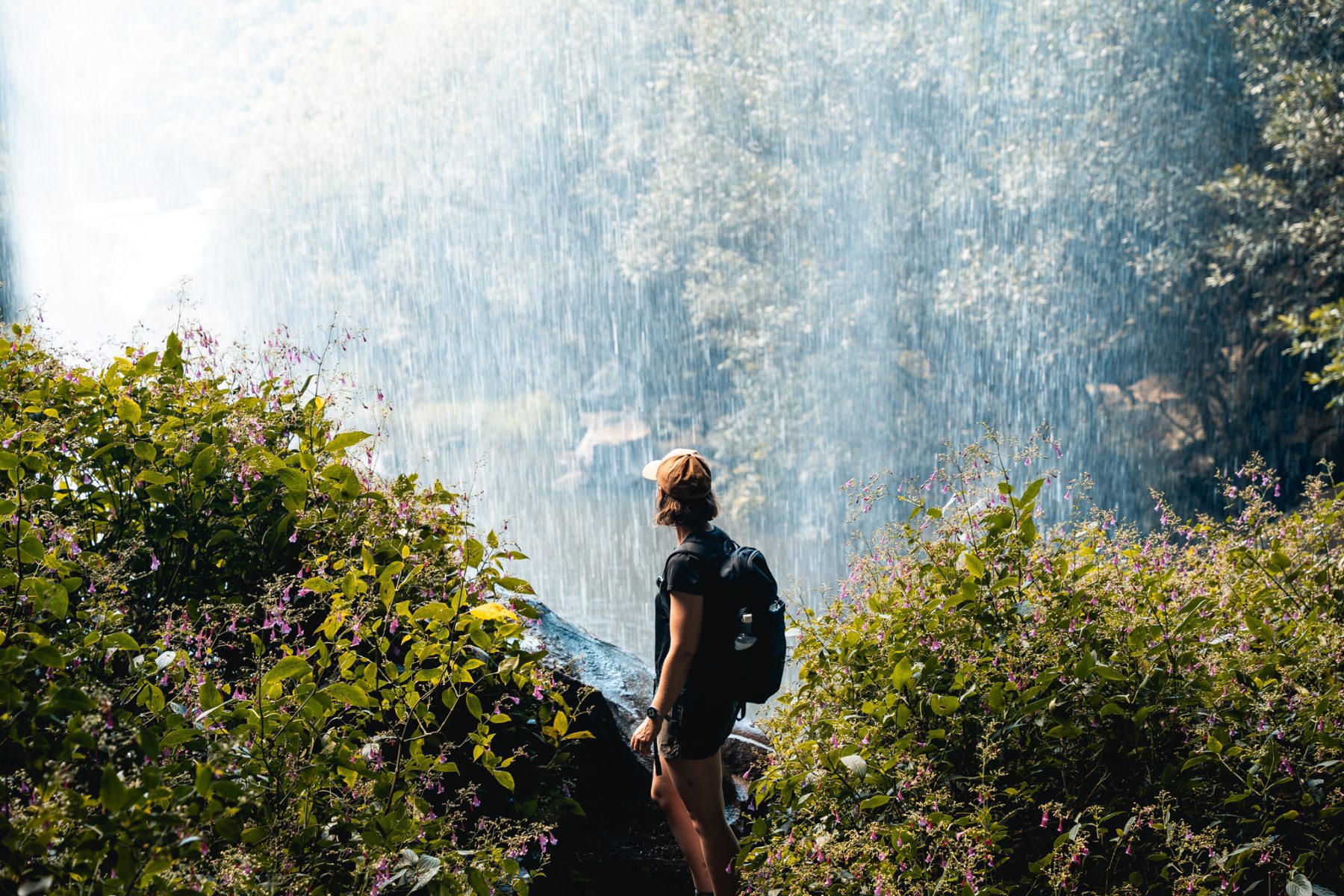 Mauritius Seven Waterfalls Tamarin hike