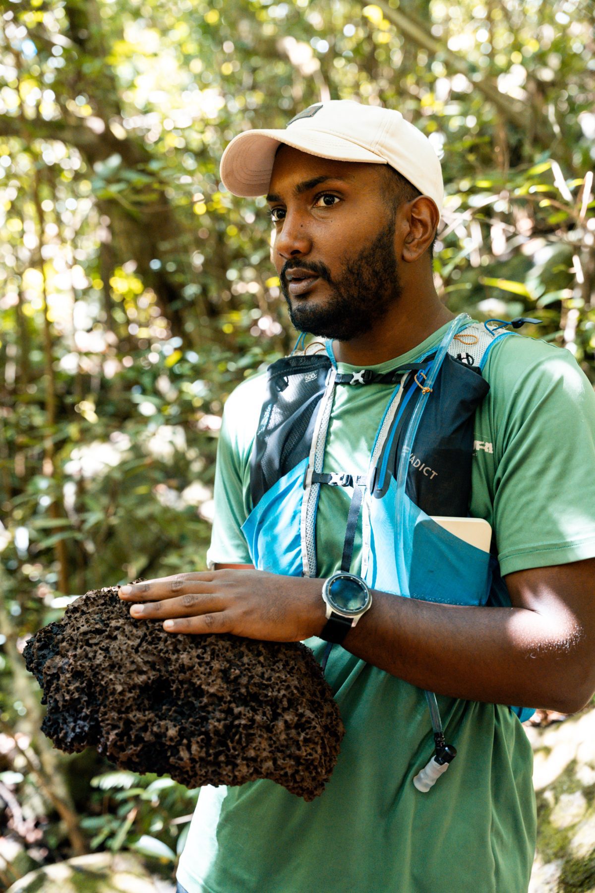 Mauritius Seven Waterfalls Tamarin guide