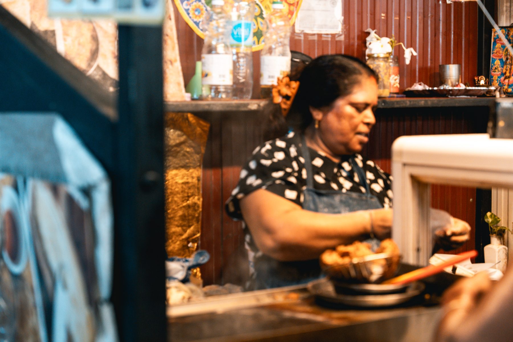 Street food tour Mauritius