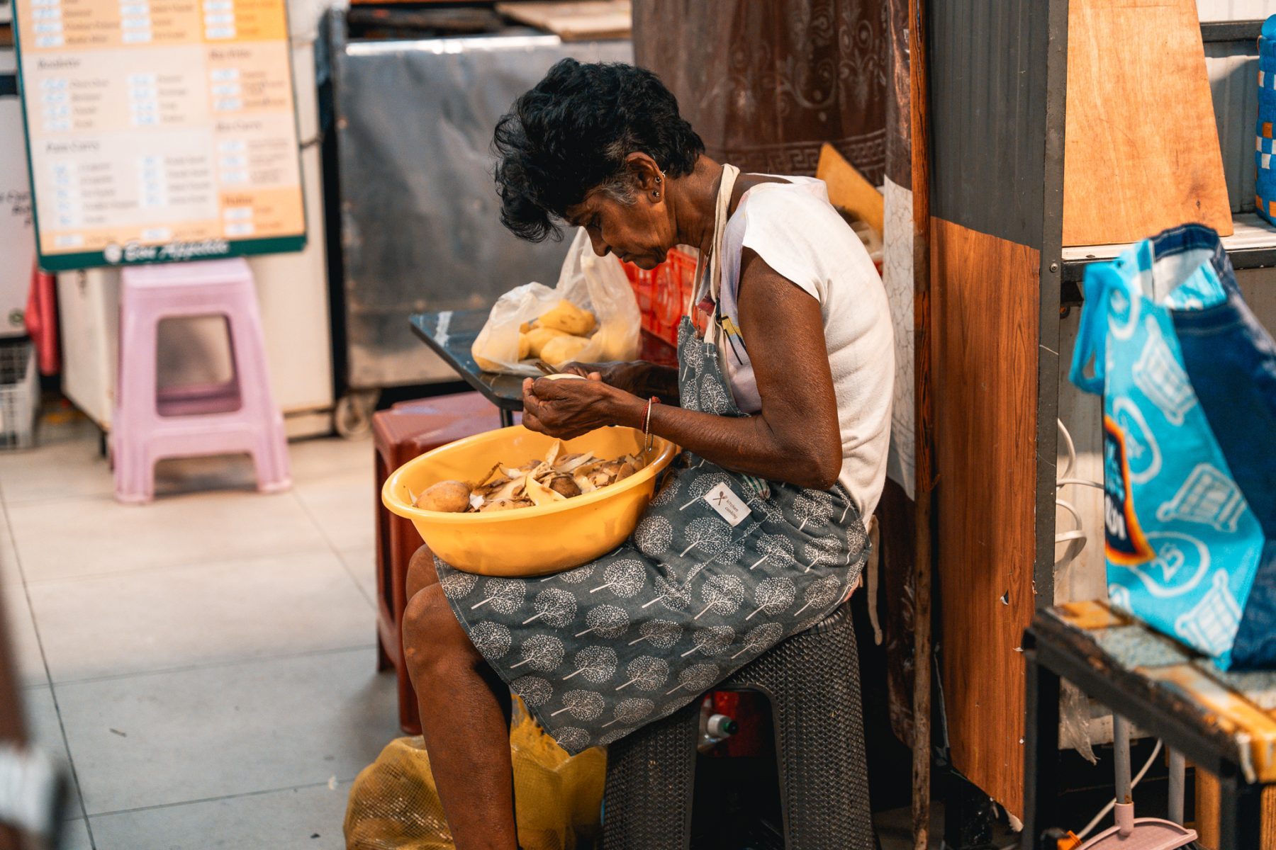 Lokale bevolking Mauritius