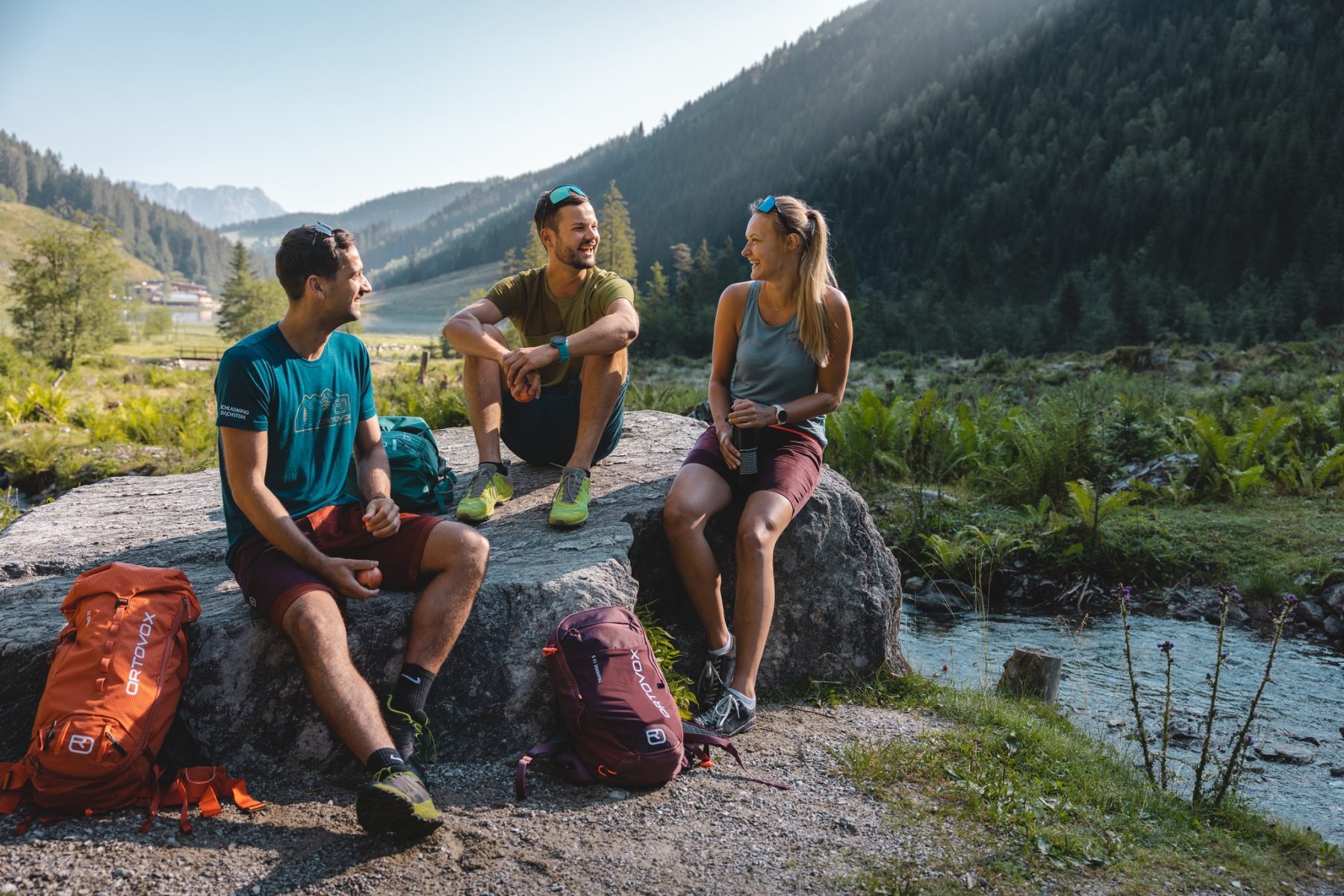 Wandelen in Schladming-Dachstein