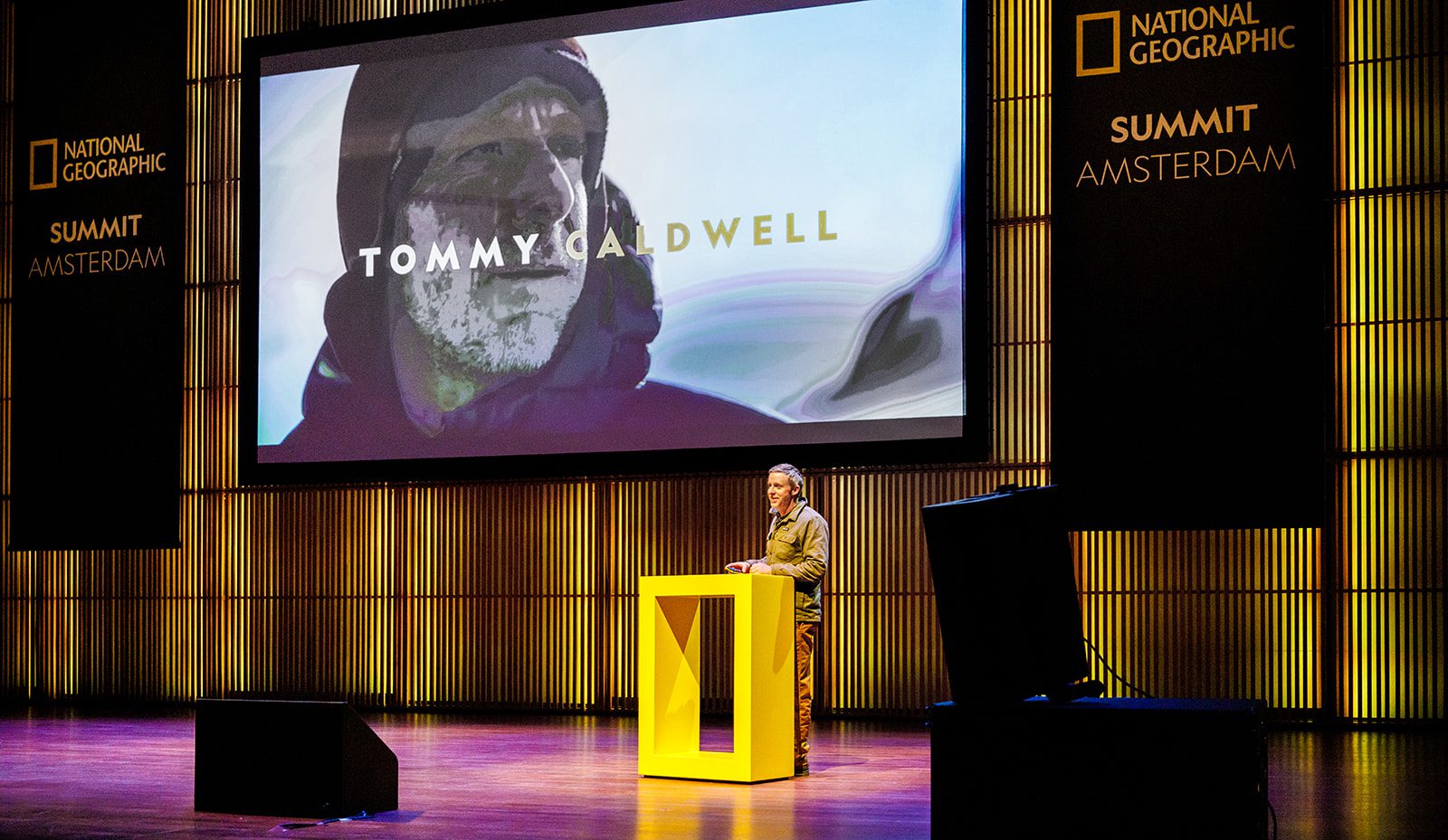 Tommy Caldwell interview
