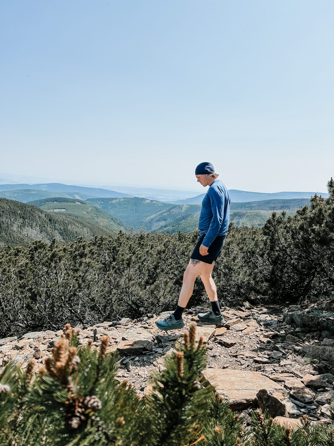 New Balance - Hierro 9 - Trailrunning - The Outdoors - 1