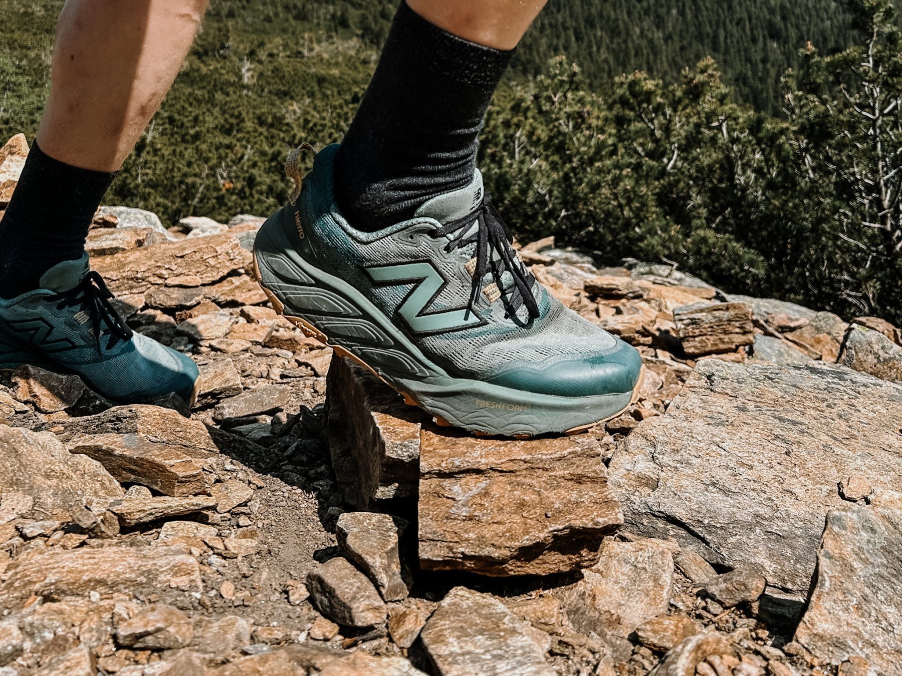 New Balance - Hierro 9 - Trailrunning - The Outdoors - 1