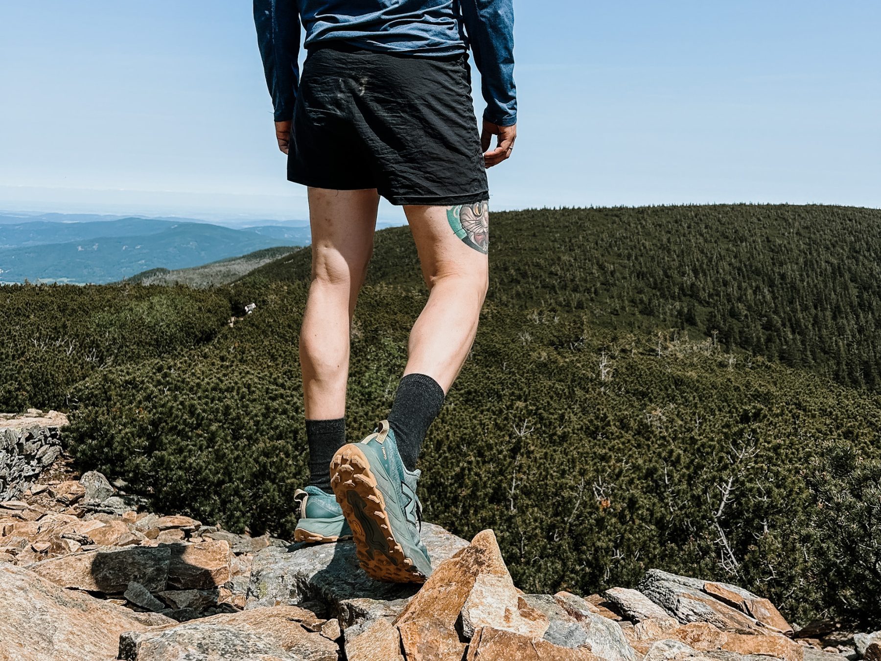 New Balance - Hierro 9 - Trailrunning - The Outdoors - 1