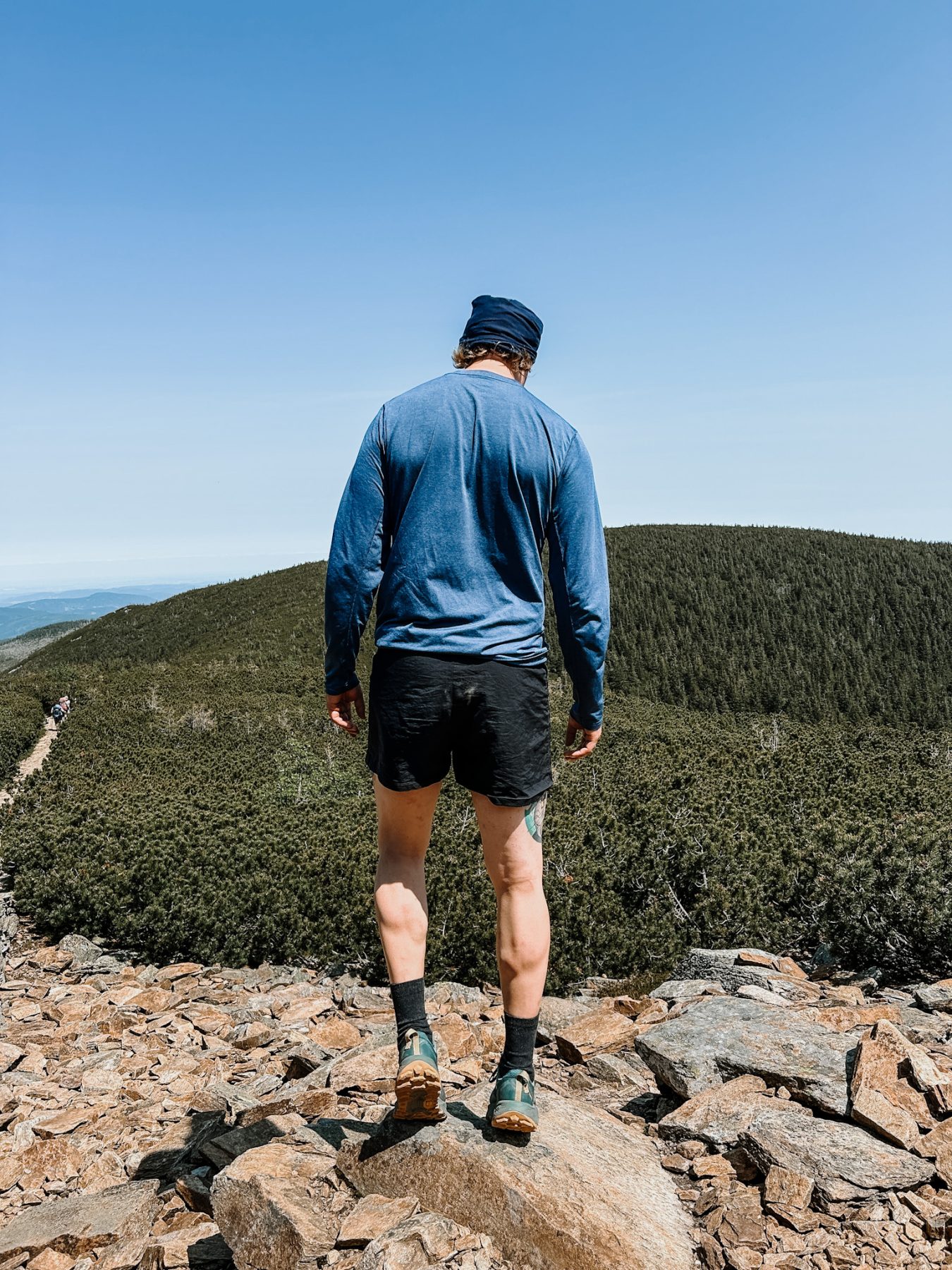 Trailrunning - Hierro 9 New Balance - thehike.nl