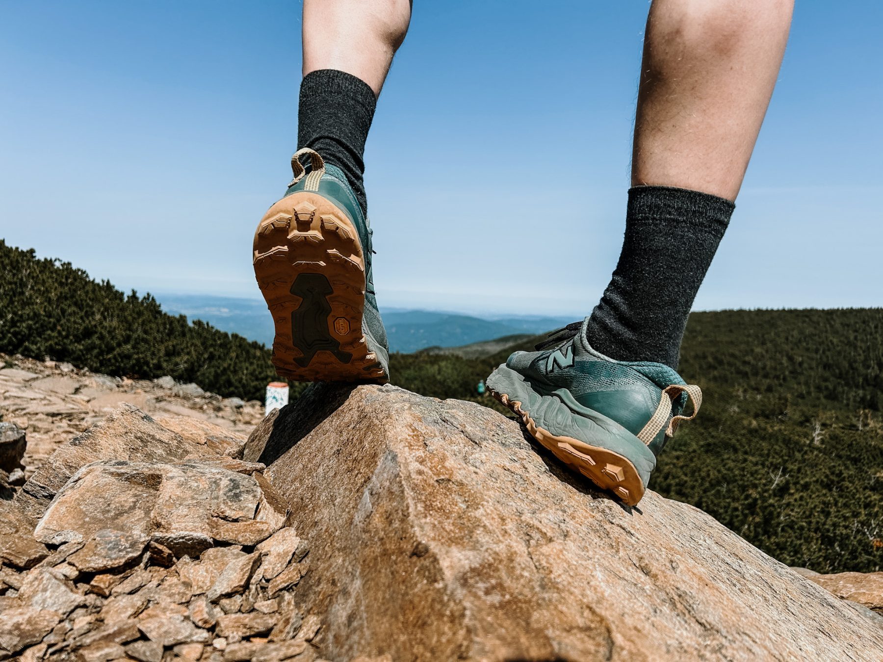 Trailrunning - Hierro 9 New Balance - thehike.nl