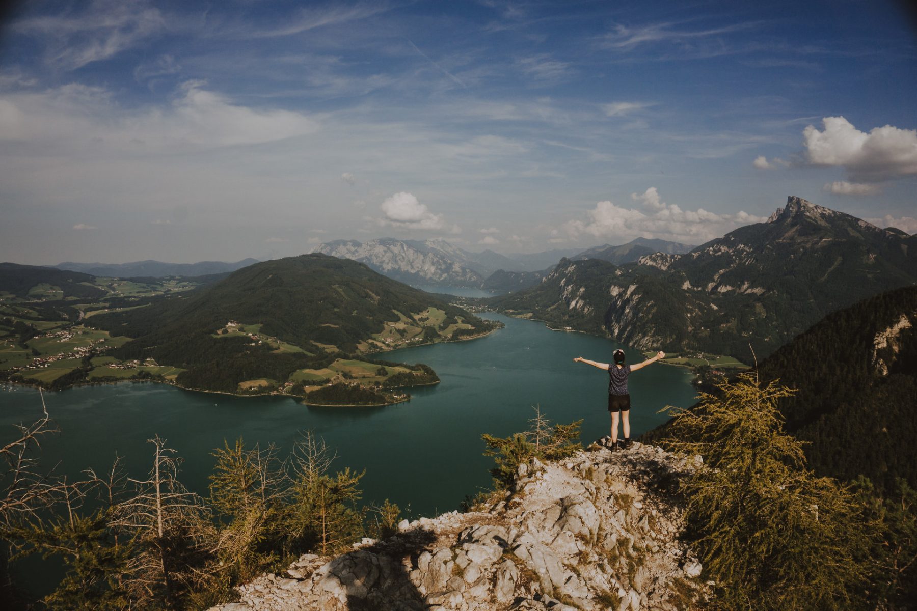 Klimmen in Oostenrijk, een spectaculaire bezigheid