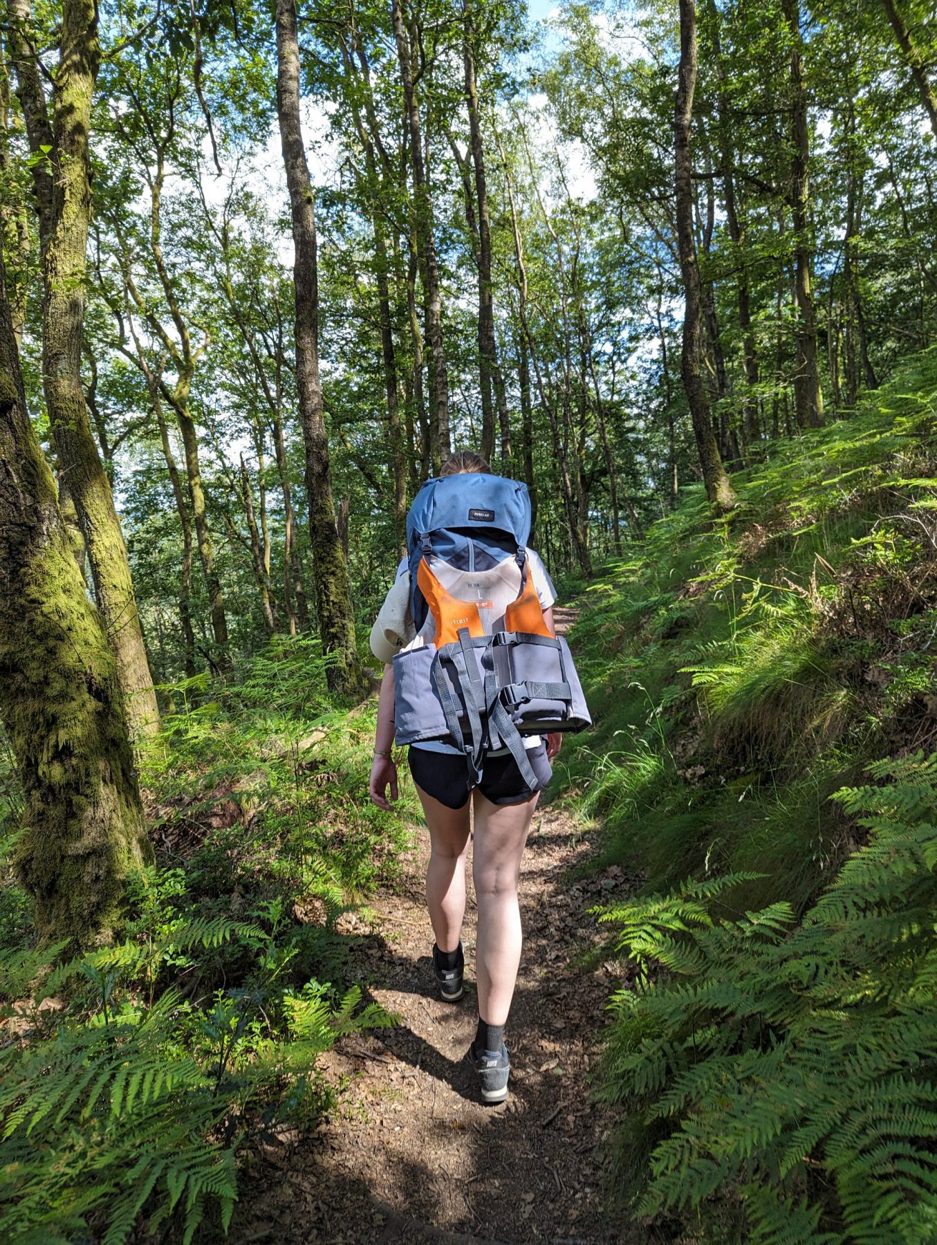 Wandelen in de Franse Ardennen