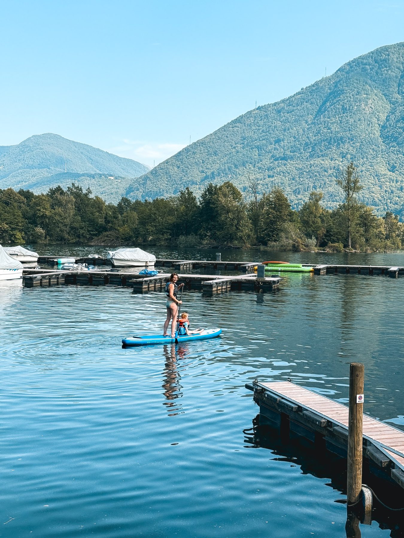 suppen Lago Maggiore