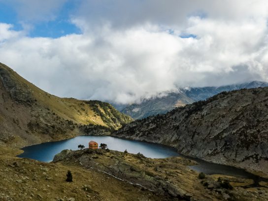 Wandelen over de prachtige Hexatrek