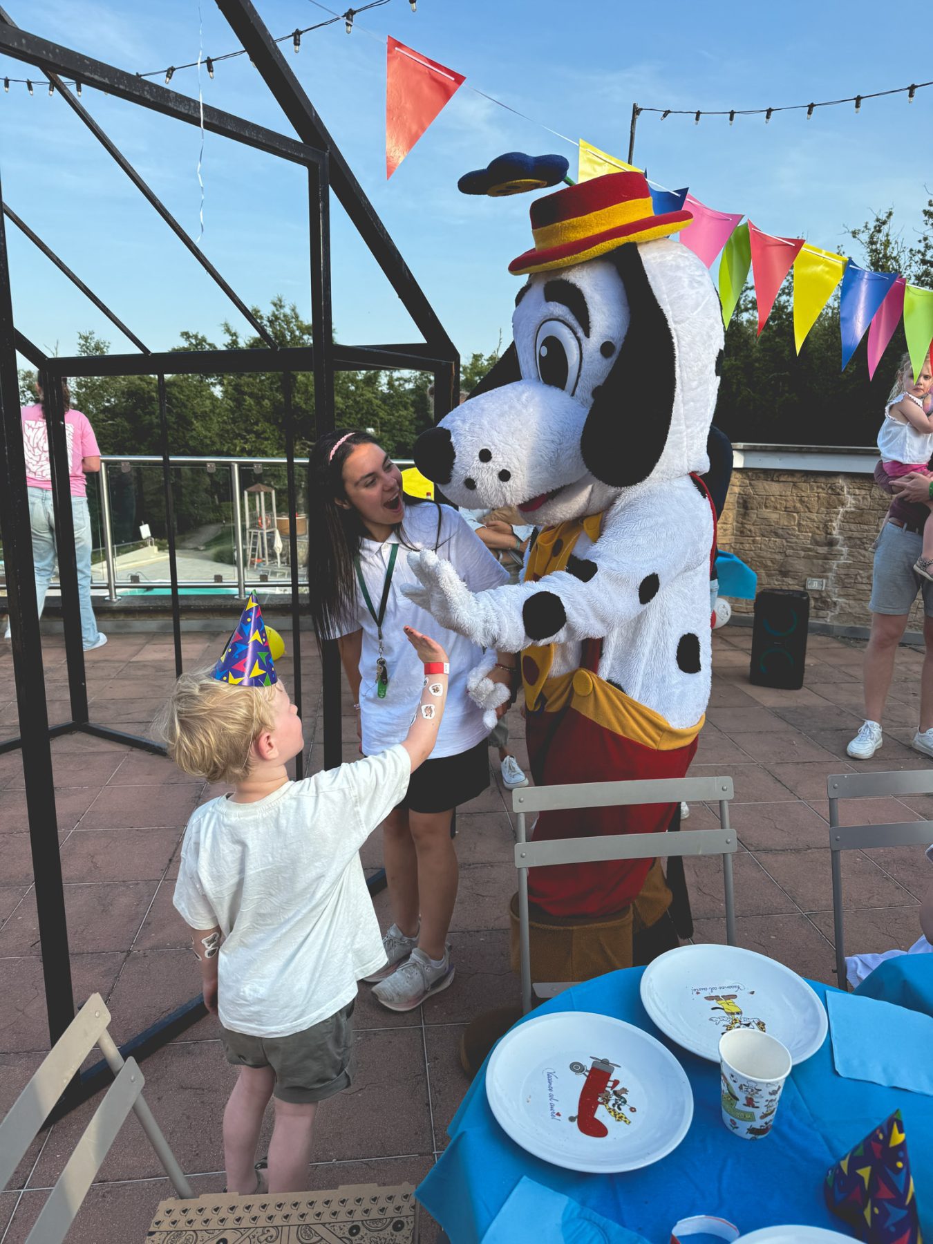 Spotty kids club Vacanze col cuore