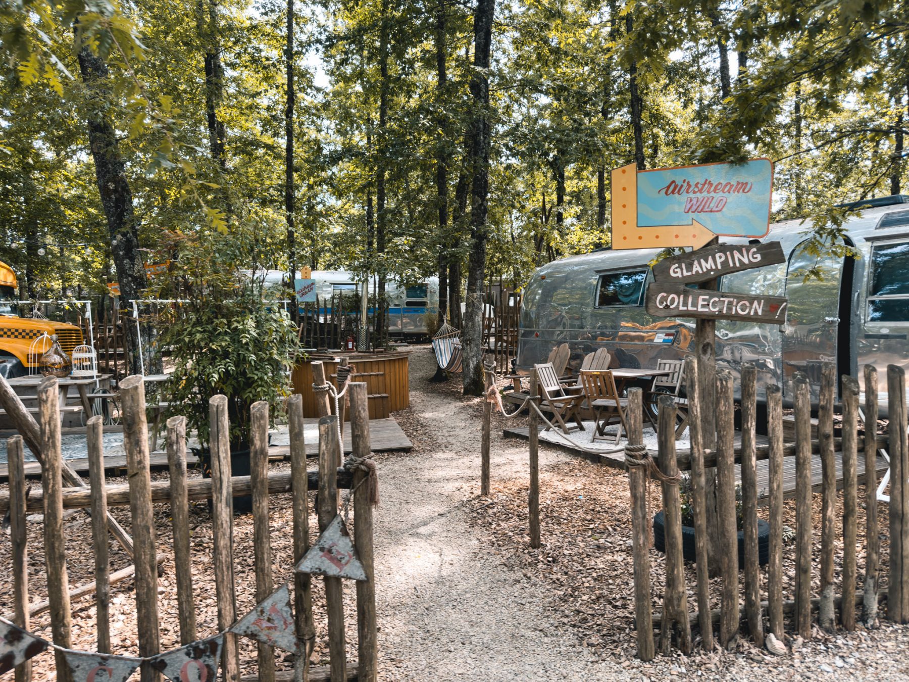 glamping bij Vacanze col Cuore - Orlando in Chianti
