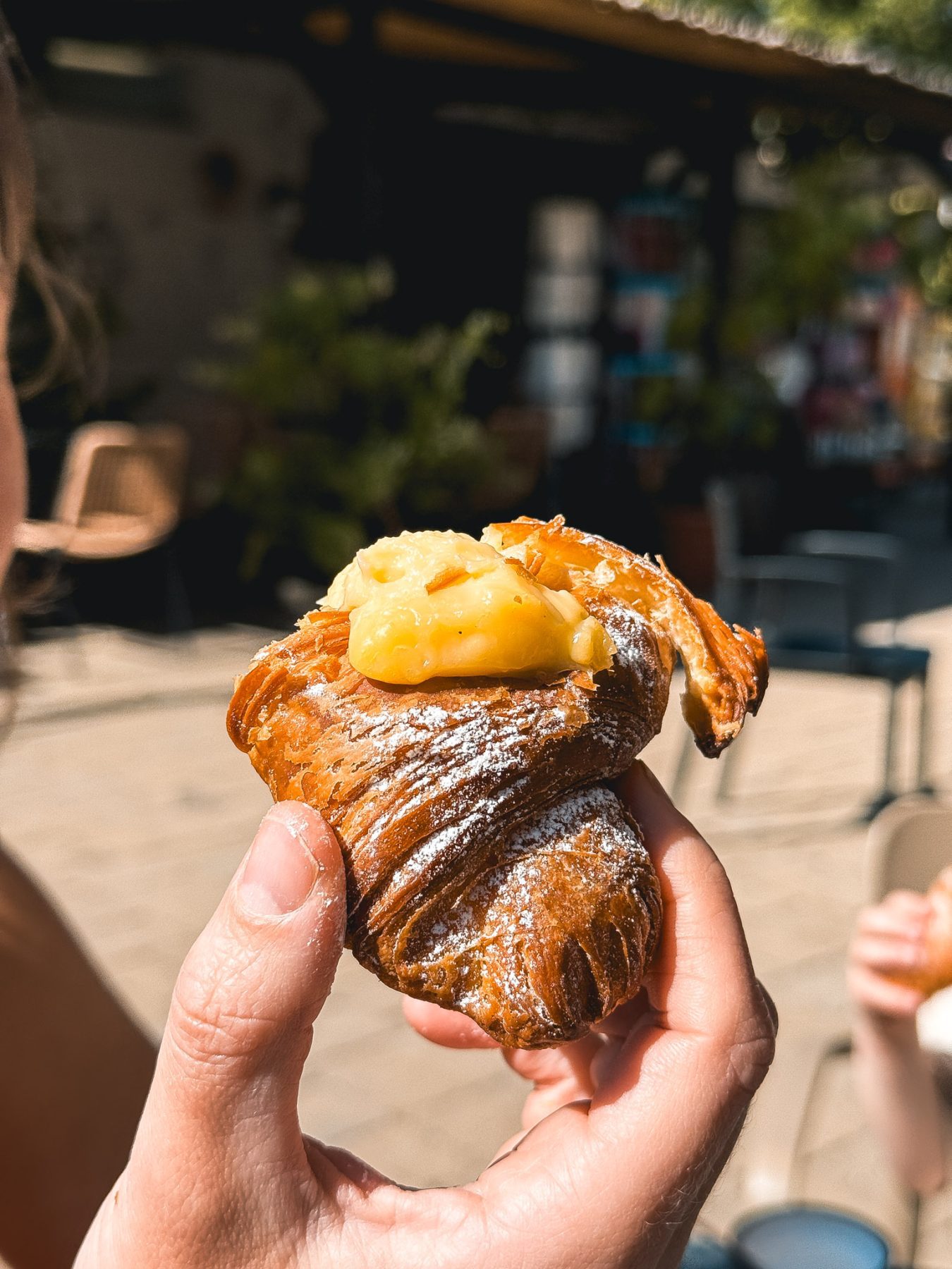 Creme croissant