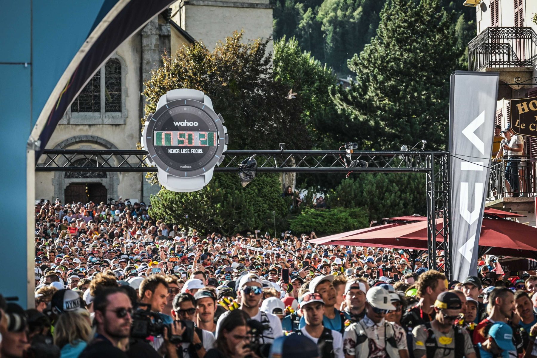 UTMB Mont Blanc Chamonix