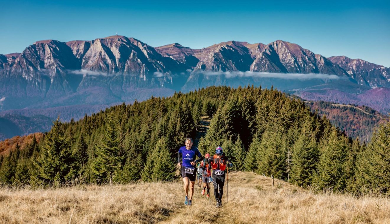 Azuga Trail Race Roemenië