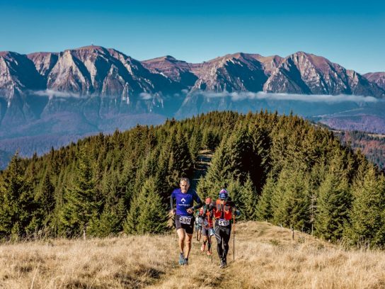 Azuga Trail Race Roemenië