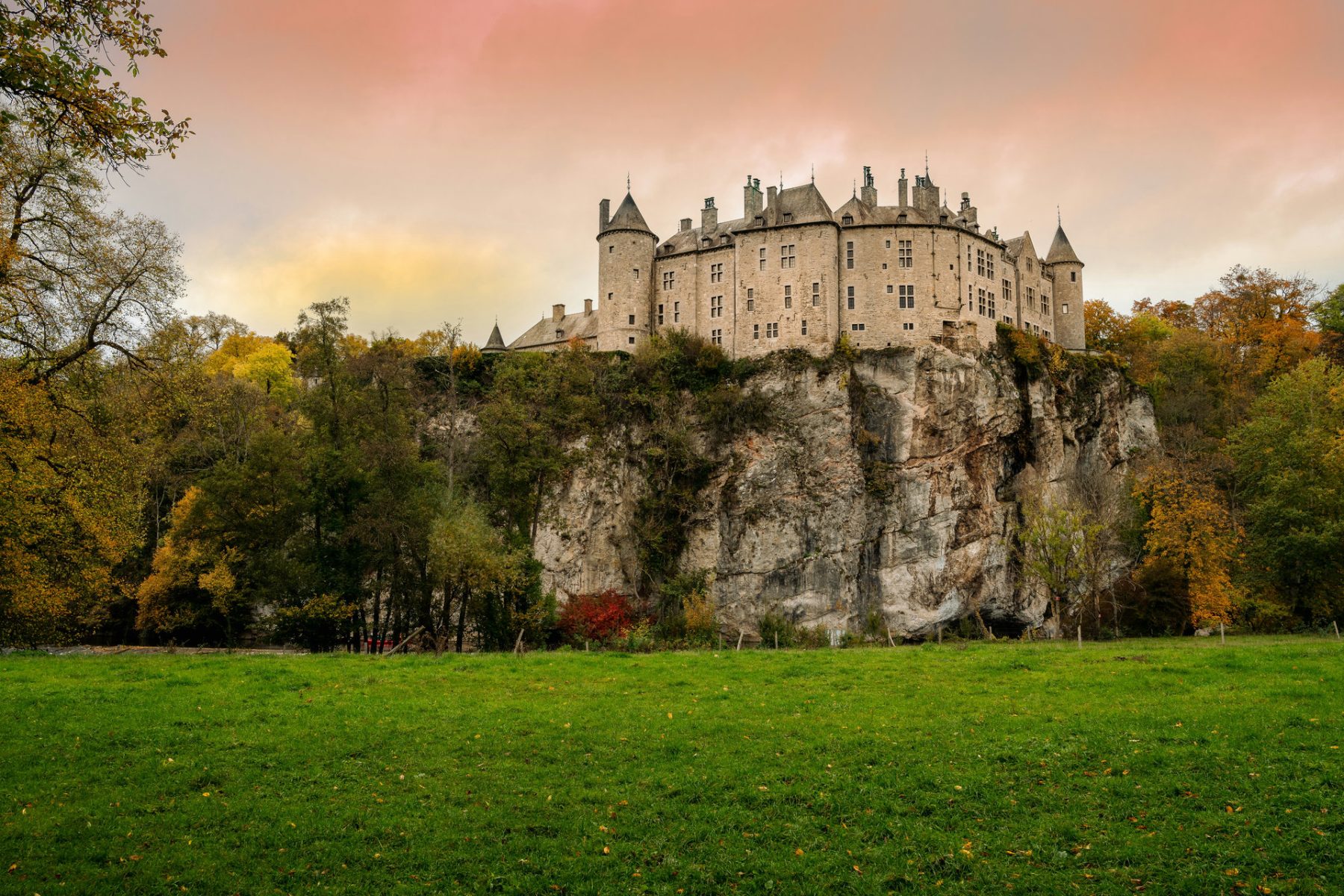 Mooie bezienswaardigheden tijdens La Condruzienne