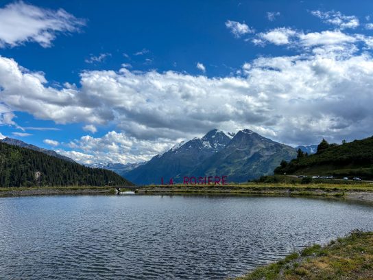 Zomer in La Rosière