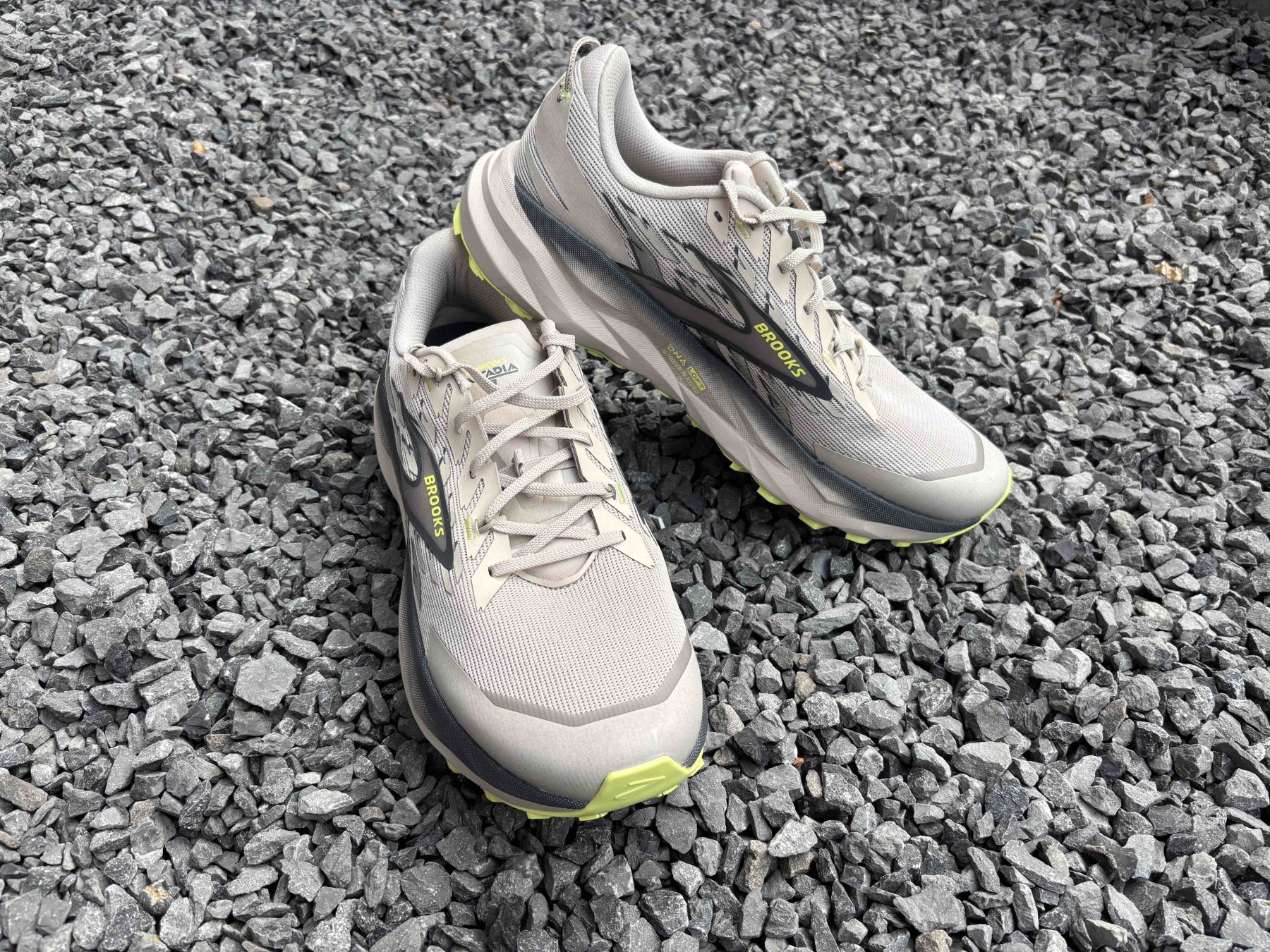 Brooks Cascadia 19 trailrunschoenen model