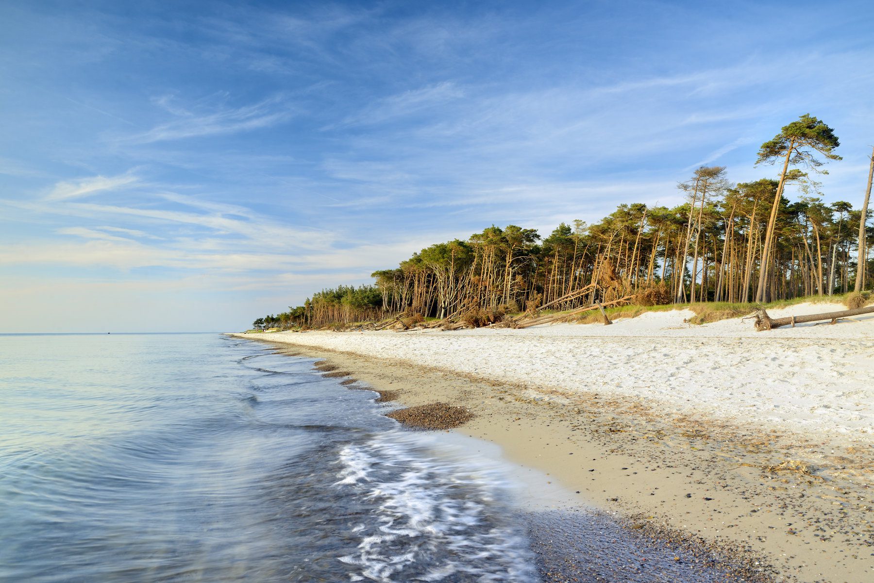 De mooiste natuurgebieden van Duitsland