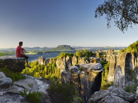 De mooiste natuurgebieden van Duitsland