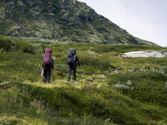 Hiken met The Norway Trail