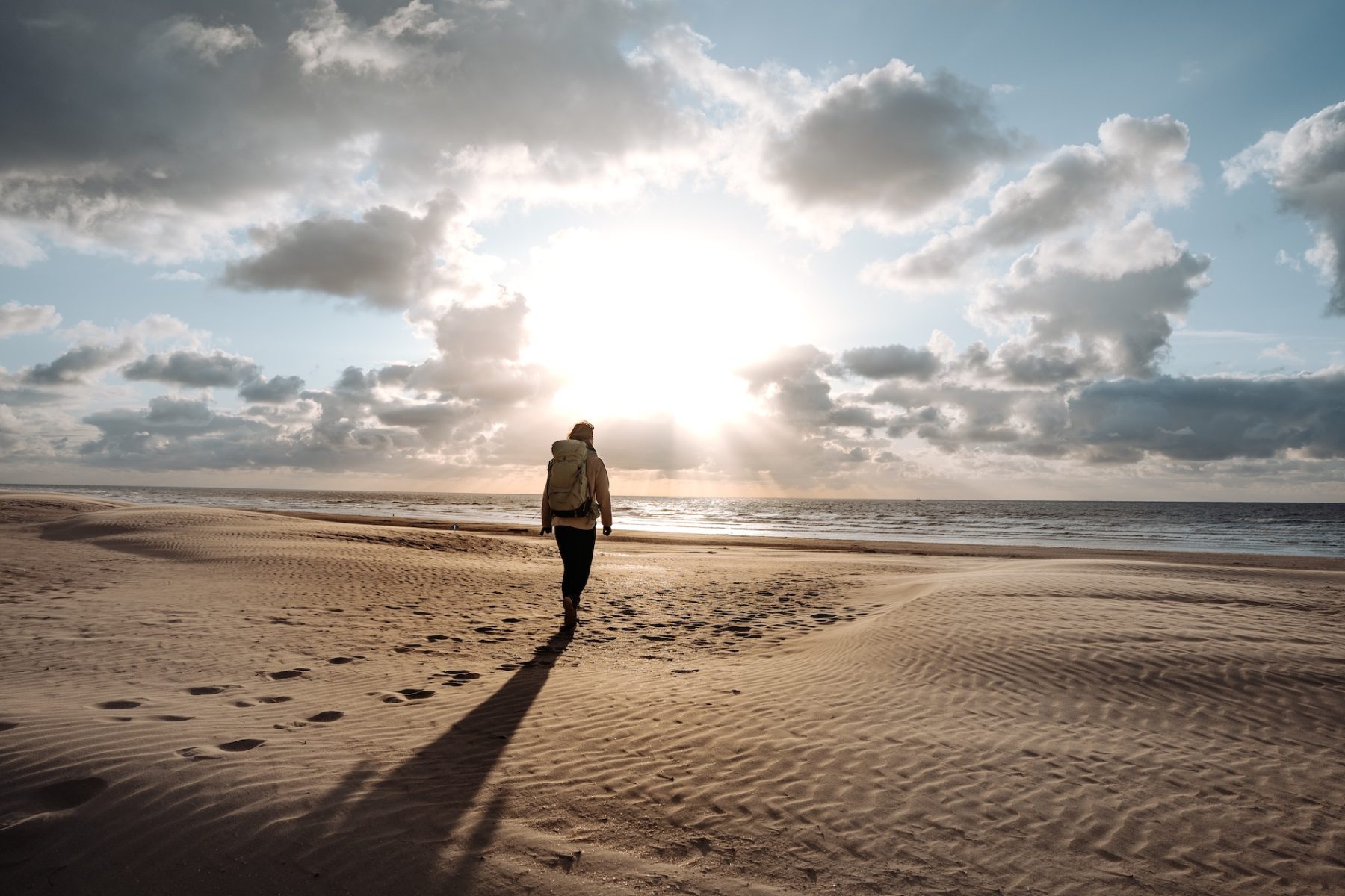 paklijst wandelvakantie