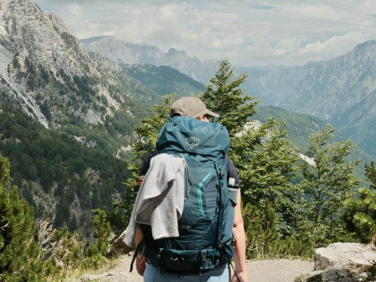 Hike Valbona Theth
