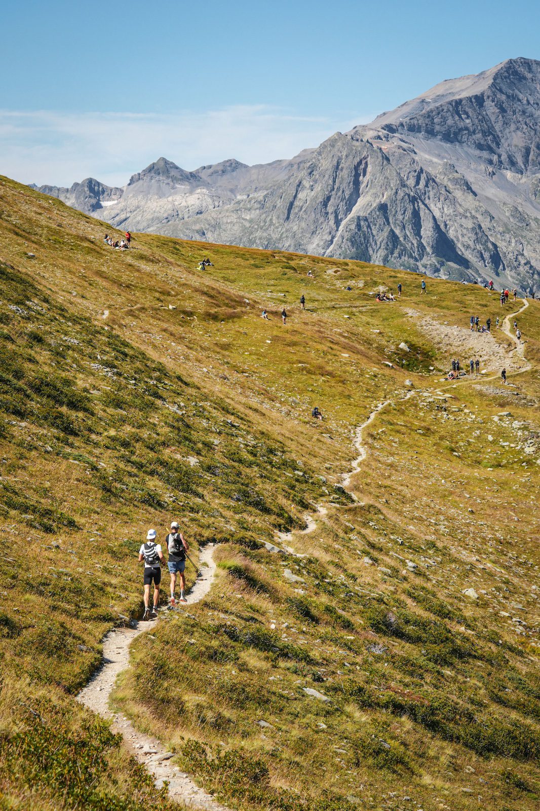 UTMB en de Brooks Cascadia 19